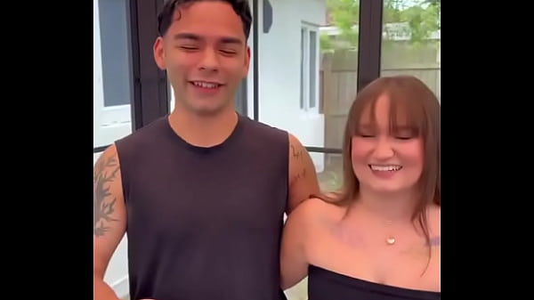 Jaycelesto & thebunnyfae lighting up the set of perfect stroke md #onset #behindthescenes #pornstar 