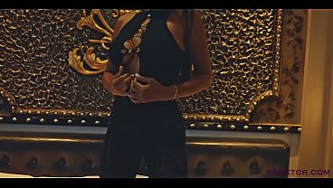 Nonton Sanktor | Inked Asian Babe With Perfect Body Is Teasing thumbnail