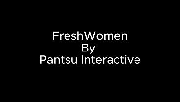 Nonton Hot Redhead Babe Gets Her Tight Pussy Fucked Deep By Massive Cock - Freshwomen 19 By Oppaiman thumbnail