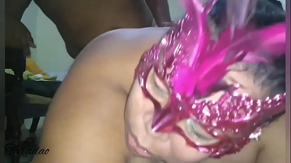 Tomando leite de piroca 