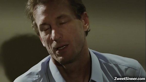 Play MP4 - Hot teen stepdauther Jane is ready to gave her virgin pussy to her horny stepdad Ryan Mclane to experience her 1st ever sex&period;