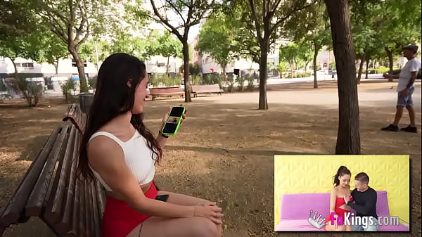 Briseida experiences sex with 3rd age for the first time ever