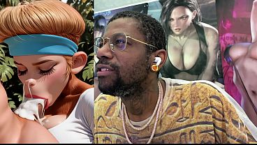 Candy Kong Facial, Ai Generated thumbnail