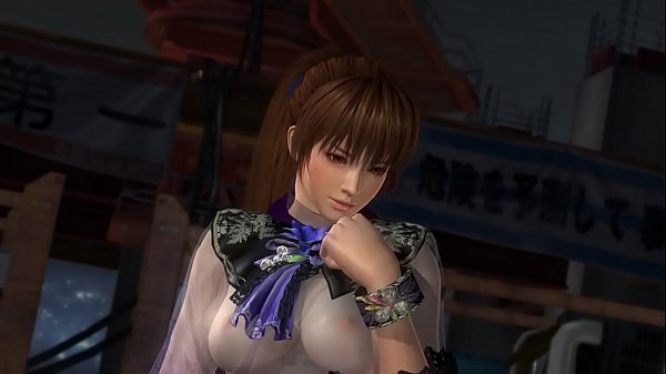 MOD DOA5LR d or_Alive 5_Last Round 30 AYANE VS KASUMI