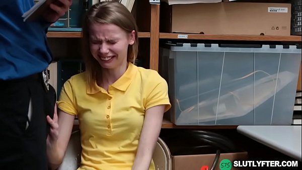 Russian Teen_Catarina Petrov_caught_stealing