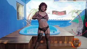 Candy Kush Carmona Gangbang 2026 Trailer