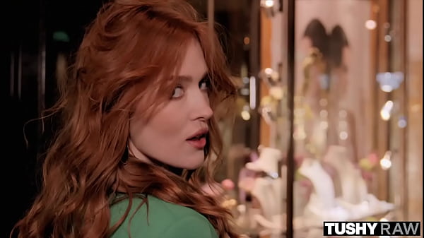 Tushyraw classy redhead craves anal