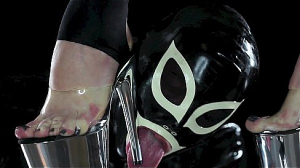 Best feet worship ever