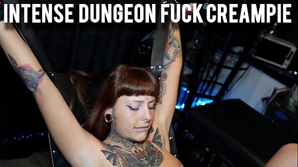Nonton Intense Dungeon Fuck Creampie thumbnail
