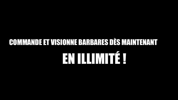 Play MP4 - BARBARES avec Jordan Fox&comma; Domiaddict&comma; Maxence Angels