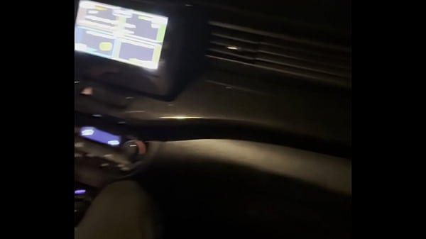 Me la chupa unadesconocida queme llevo por lacarretera