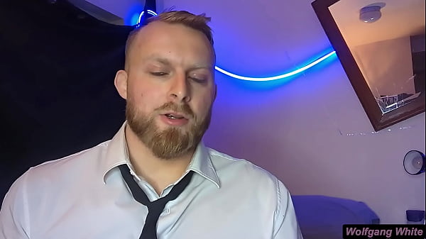 On NYE Party, Your Bully Fucks Your Throat Rough - POV Solo Male Roleplay - Hot Dirty Talk, Jerking Off and Juicy Cumshot 