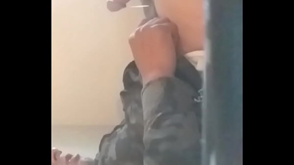 hands free cum  shot