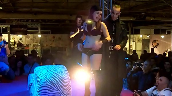 SHOW BDSMEN EL FE D A 2013 FILTH Y CHIARA DILETTO