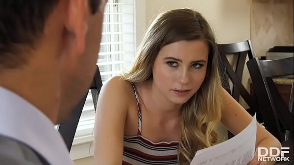 Play MP4 - Teen Babysitter goes Hardcore