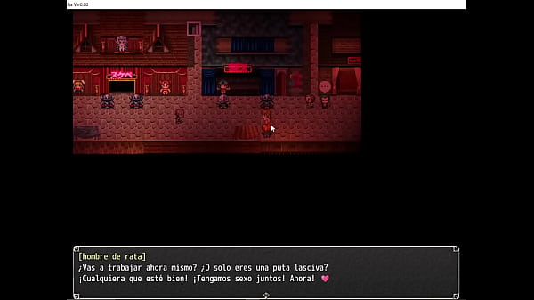 Nymphomania priestess v0 80 01