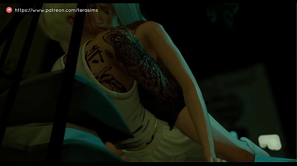 Sims 4 intense rough sex after argument 3d porn 