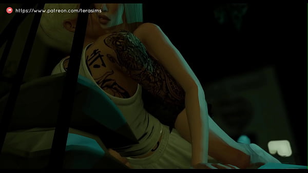 Nonton Sims 4 - Intense Rough Sex After Argument, 3d Porn thumbnail