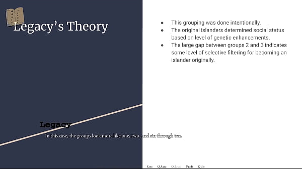 The price of power 201
