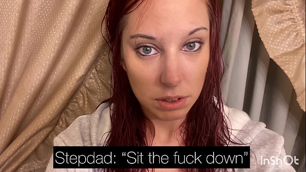 Karmas First Kumfession Karma Submits to Her Stepdad