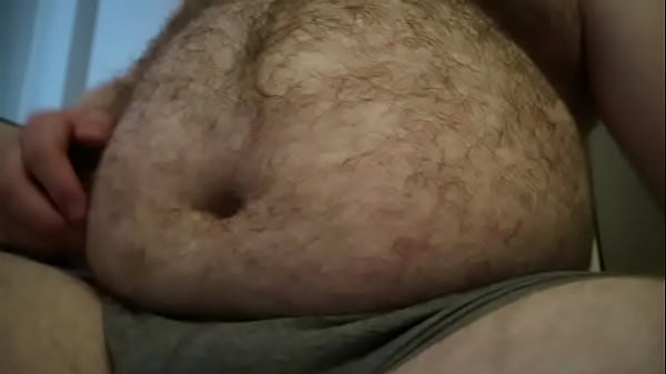 Fat Jiggly Belly June Post BBQ Stuffing