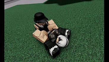 Roblox: Yorha 2b thumbnail