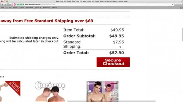 Gay Sex DVDs for Sale 50% OFF Coupon Code   FREE Shipping at AdamMale.com 