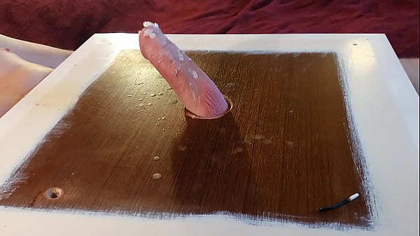 Play MP4 - Cock Getting Hot Waxed