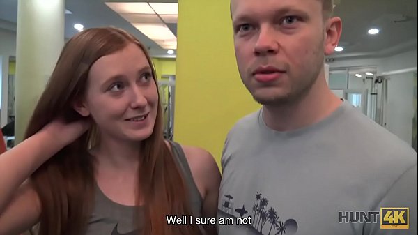 Hunt4k i will train your girlfriend really hard