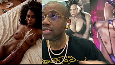 Big breast asian girl licking cock cute ebony girl gets huge multiple cumshots on her tasty body public cock sucking tight bald pussy slut riding a hard cock ai generated 