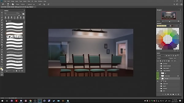 Sts broadcast by dc on picarto from may seventh 2021 