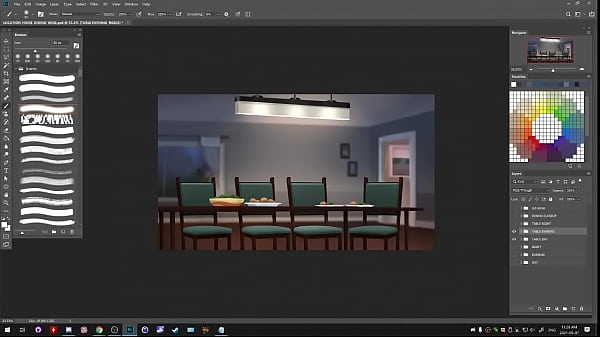 Sts broadcast by dc on picarto from may seventh 2021 