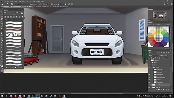 Sts broadcast by dc on picarto from may seventh 2021 