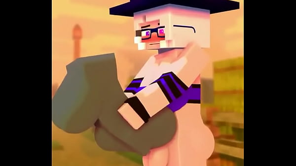 Minecraft futa witch fucks a thing