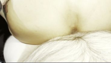 Sexpionage: Rooftop Anal Busty Tgirl Spy thumbnail