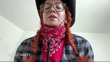 You've caused too much trouble in my sheriff disciplines the criminal with strap on veggiebabyy 