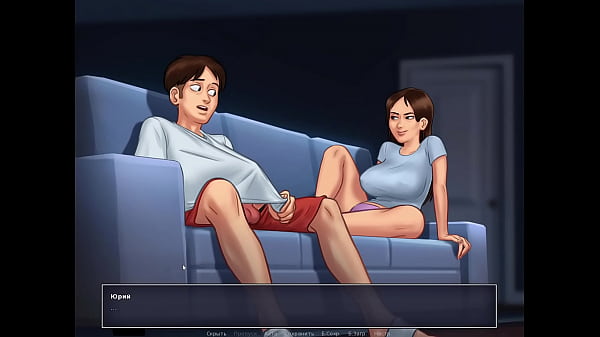 Прохождение игры &mdash; Летняя Сага часть 22