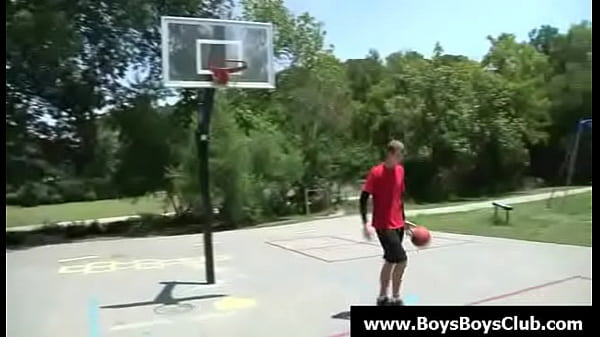 Big muscled black gay boys humiliate white twinks hardcore 16 