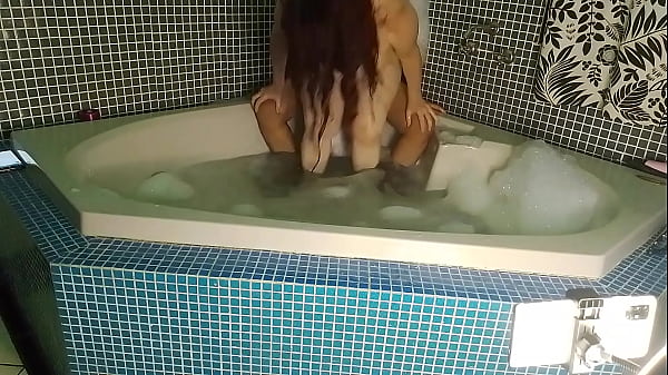 Vivi guedez a needy wife who was dying to fuck and her husband only thought about playing video games 