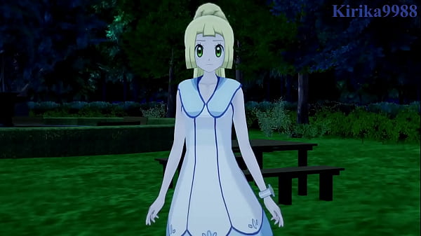 Nonton Lillie And Sabrina (natsume) Intense Sex. - Pok&eacute;mon Hentai thumbnail