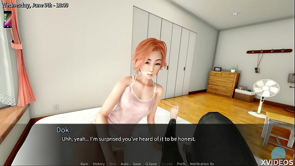 Play MP4 - STORMSIDE &num;03 &bull; The cutie in her sexy underwear is for sure in heat