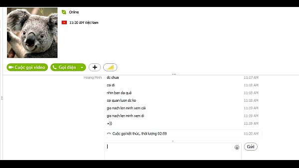 Play MP4 - gay ph&uacute; nhận chat sex