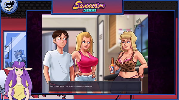 Summertime Saga (2023) Episode Eleven Redneck Milf thumbnail