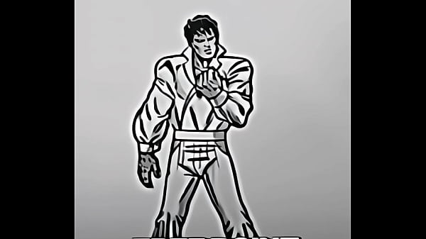 Garou cosmic opm vs beyonder pre retcon marvel c&oacute;mics