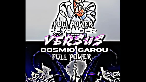 Garou cosmic opm vs beyonder pre retcon marvel c&oacute;mics 