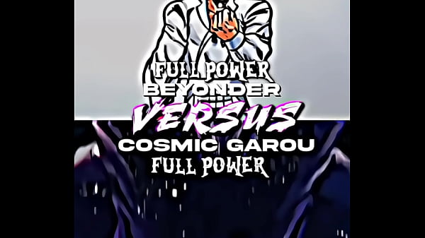 Garou cosmic opm vs beyonder pre retcon marvel c&oacute;mics 