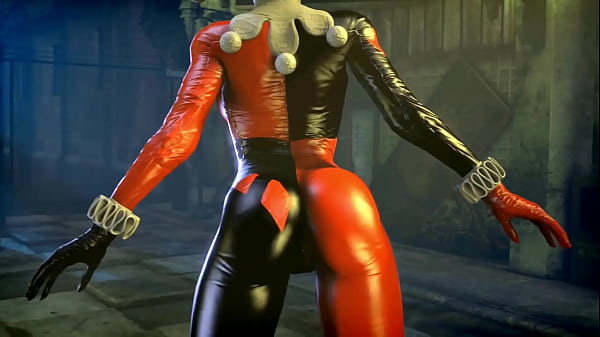 Porn compilation of copperhead harley quinn catwoman and poison eve 