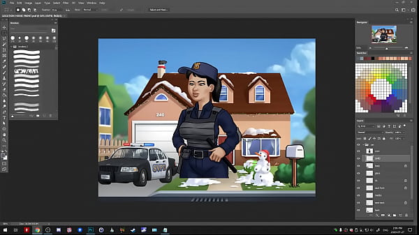 Nonton Sts Broadcast By Dc On Picarto From July Twenty-seventh 2020 thumbnail