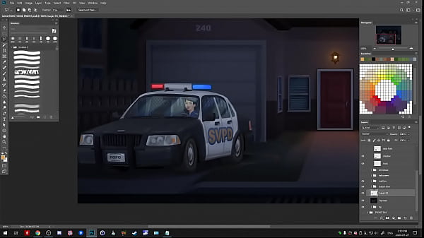 Sts broadcast by dc on picarto from july twenty seventh 2020