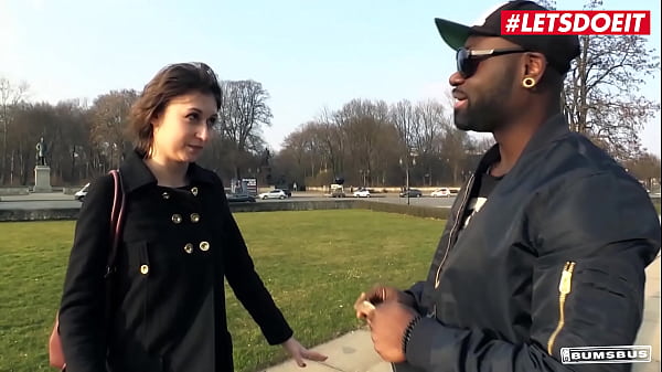 Play MP4 - LETSDOEIT - &lpar;Meggie Marika & Kookie Ryan&rpar; Czech MILF Gets BBC On The Berlin Van